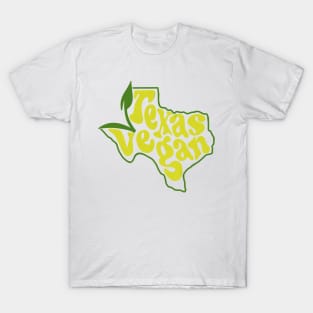 Texas Vegan T-Shirt